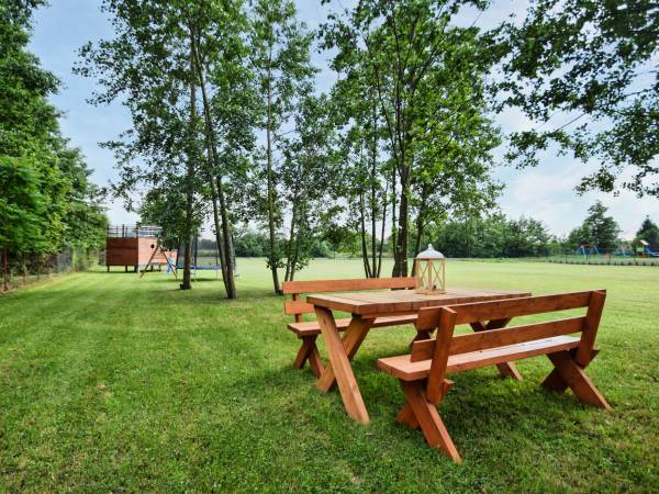 Domki Lilia Sarbinowo