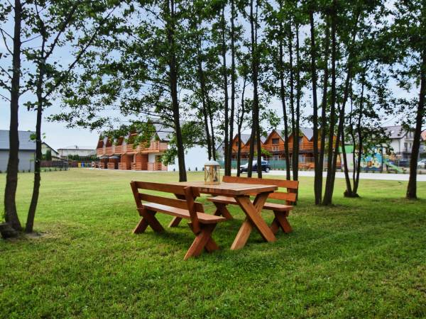 Domki Lilia Sarbinowo