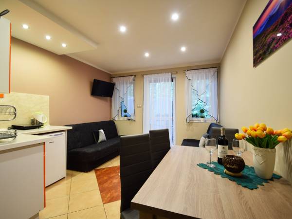 Arkadia Dom Wypoczynkowy