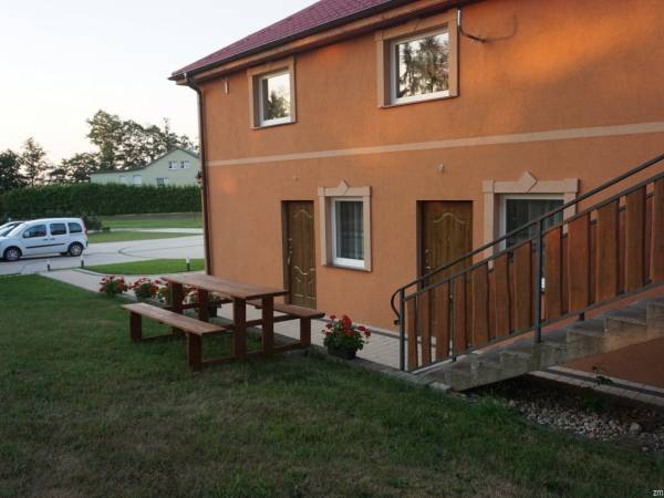  Odargowo - domki letniskowe nad morzem