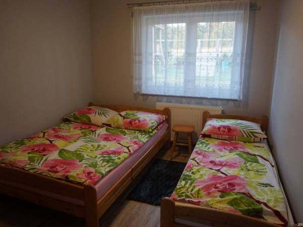  Odargowo - domki letniskowe nad morzem