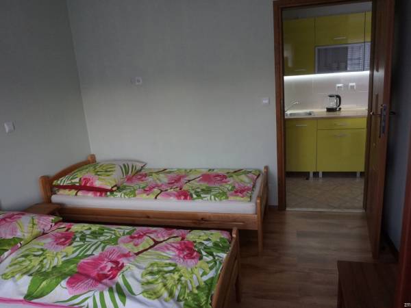  Odargowo - domki letniskowe nad morzem