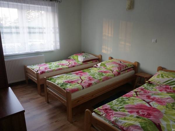  Odargowo - domki letniskowe nad morzem