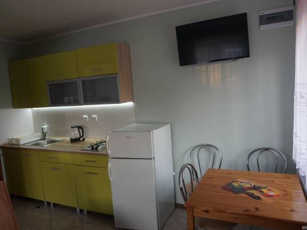  Odargowo - domki letniskowe nad morzem