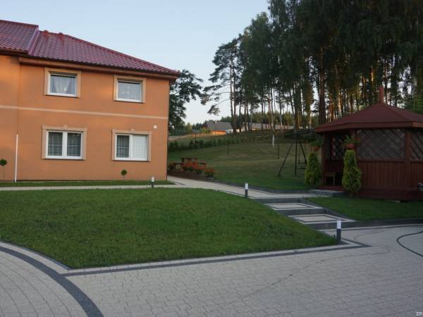  Odargowo - domki letniskowe nad morzem