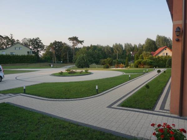  Odargowo - domki letniskowe nad morzem