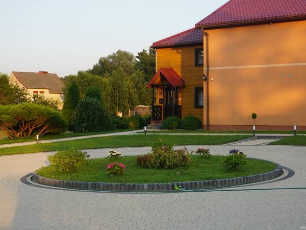  Odargowo - domki letniskowe nad morzem