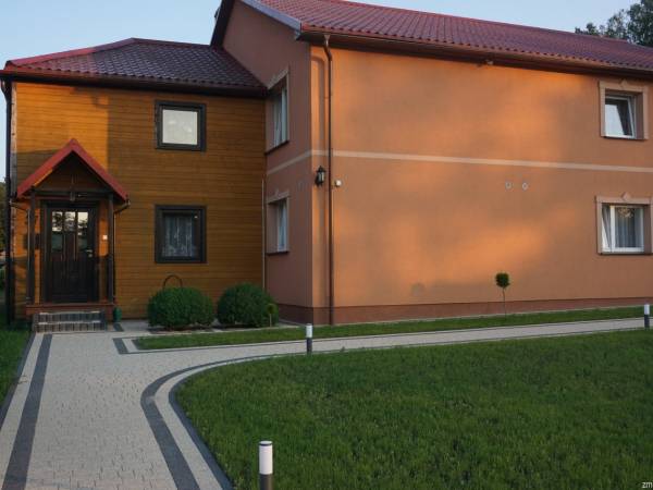  Odargowo - domki letniskowe nad morzem