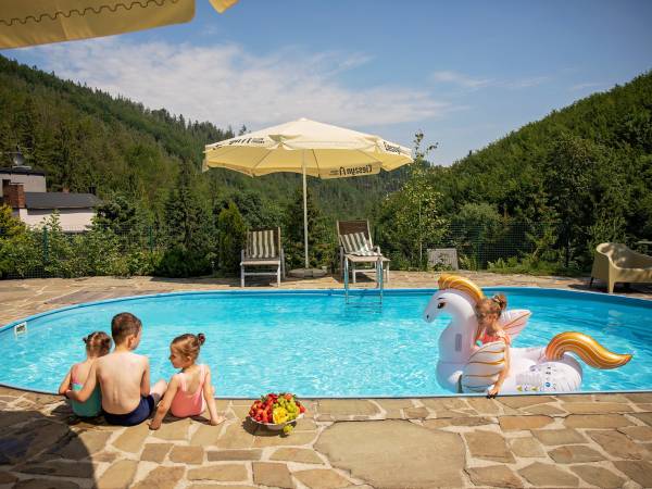 Poniwiec Mała Czantoria