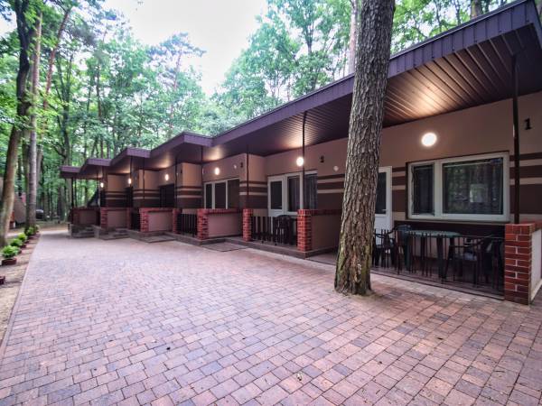 Domki Letniskowe Zeus