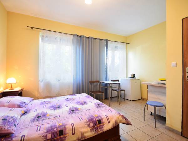 Pokoje Gościnne Wanda