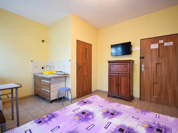 Pokoje Gościnne Wanda