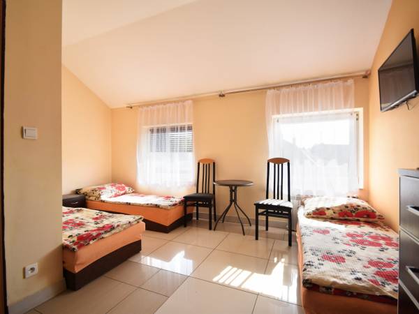 Pokoje Gościnne Wanda