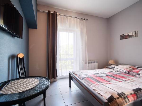 Pokoje Gościnne Wanda