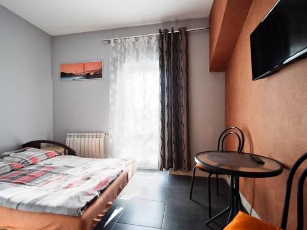 Pokoje Gościnne Wanda