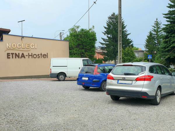 Etna Hostel Noclegi Rzeszów 