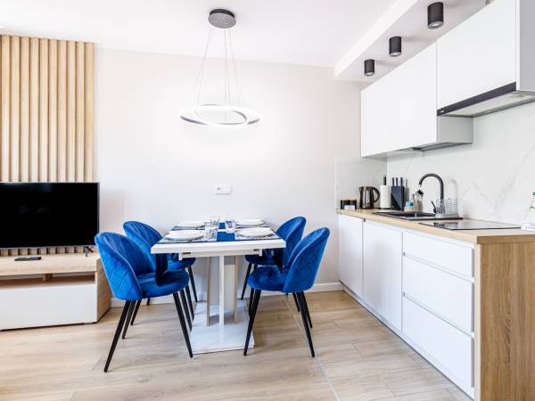 Apartament 4-osobowy Premium