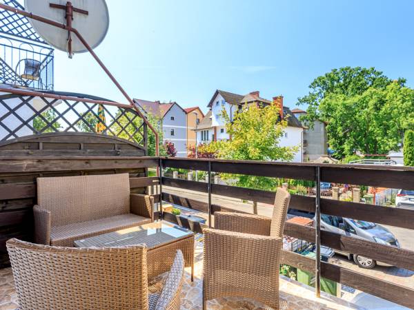 Apartament 4-osobowy Premium