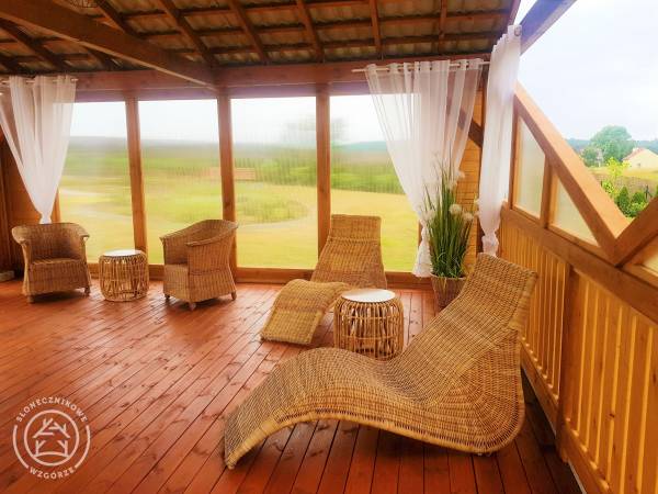 Słonecznikowe Wzgórze