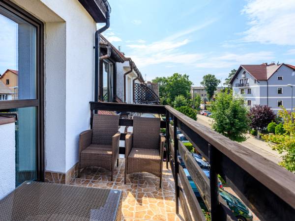 Apartament 6-osobowy Premium