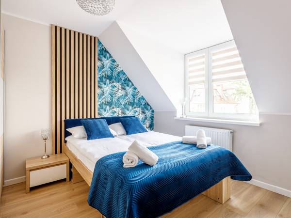 Apartament 6-osobowy Premium