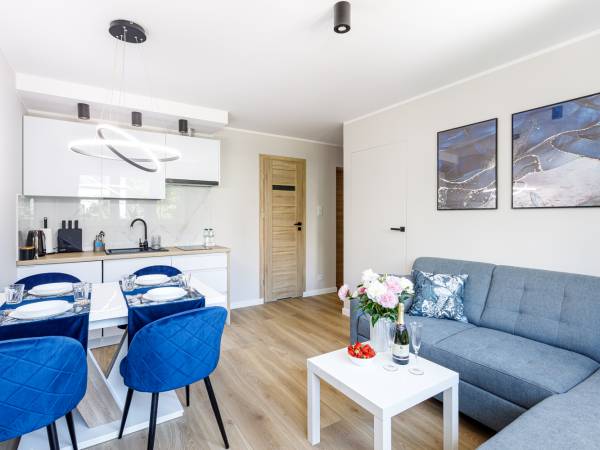 Apartament 4-osobowy Premium