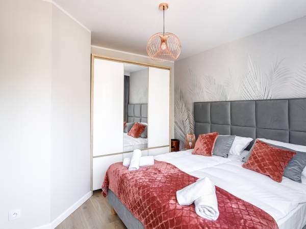 Apartament 4-osobowy Premium