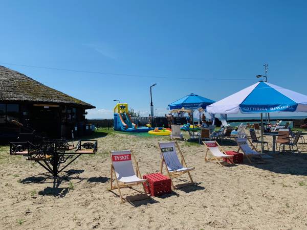 Domki Całoroczne Srebrna Riwiera 