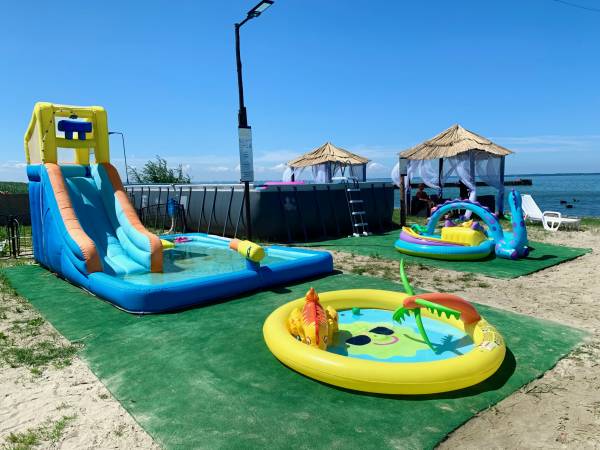 Domki Całoroczne Srebrna Riwiera 