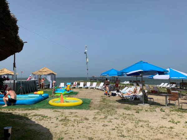 Domki Całoroczne Srebrna Riwiera 