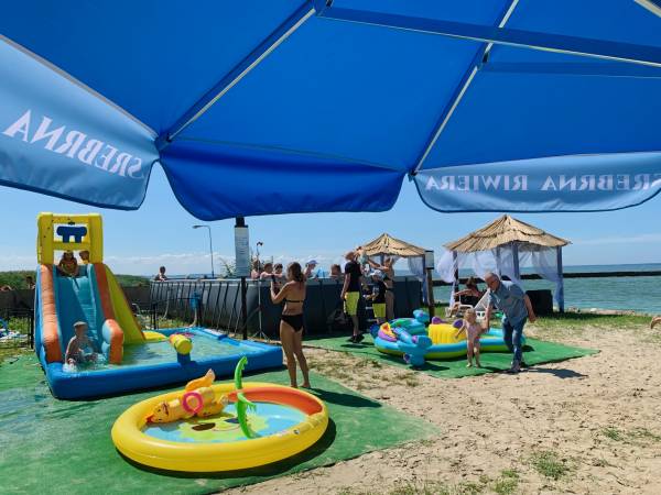 Domki Całoroczne Srebrna Riwiera 