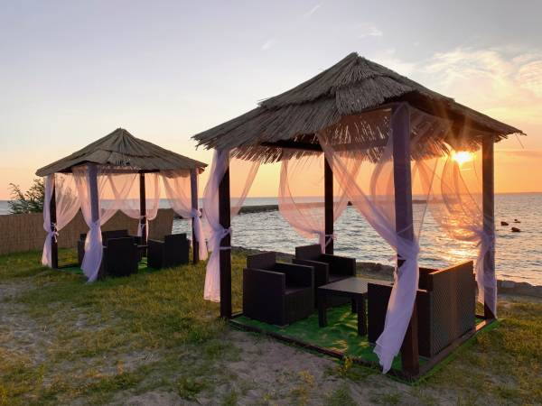 Domki Całoroczne Srebrna Riwiera 