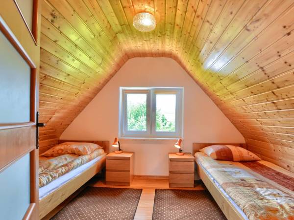 Domki nad Stebnikiem