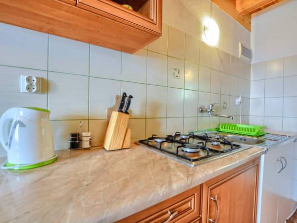 Domki nad Stebnikiem