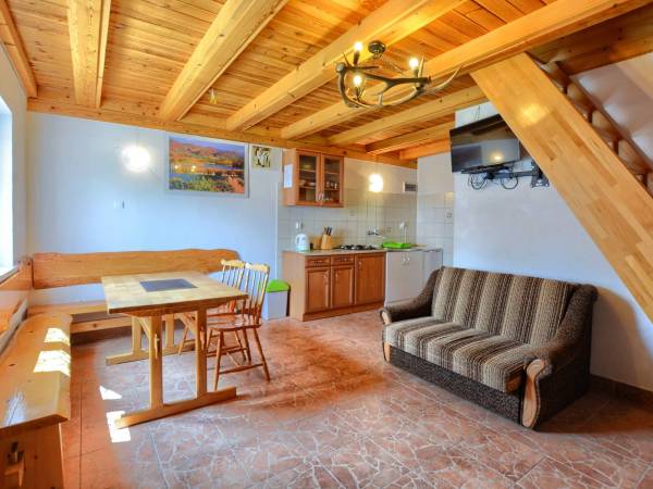 Domki nad Stebnikiem