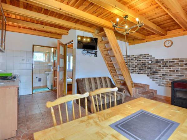 Domki nad Stebnikiem