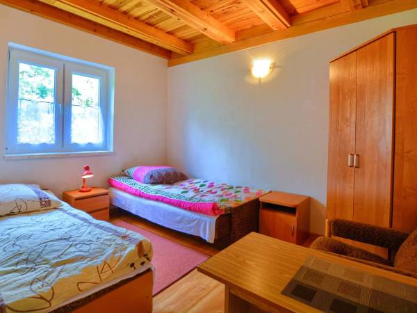 Domki nad Stebnikiem