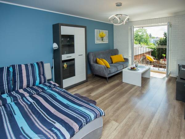 Apartament u Violetty