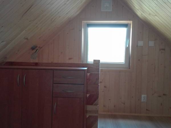 Domek letniskowy Jezioro Las 