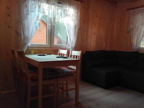 Domek letniskowy Jezioro Las 