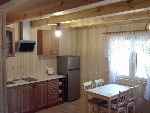 Domek letniskowy Jezioro Las 