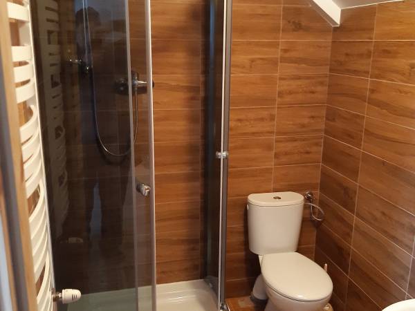 Chata z widokiem na POŁONINĘ WETLIŃSKĄ