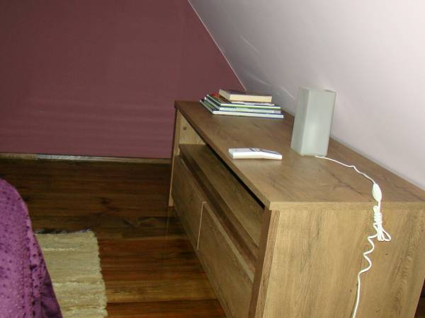 sypialnia dwu osobowa