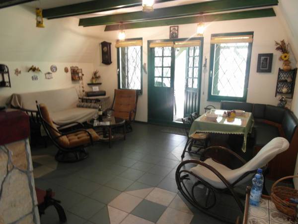 Domek letniskowy na Podlasiu