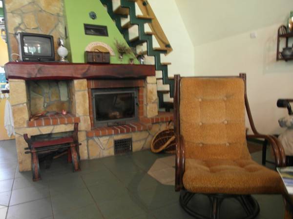 Domek letniskowy na Podlasiu