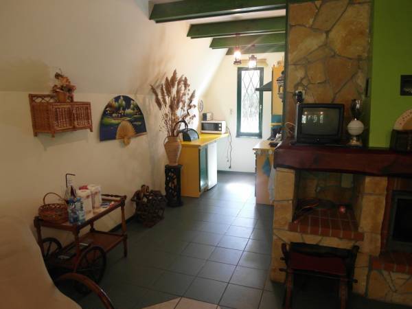 Domek letniskowy na Podlasiu