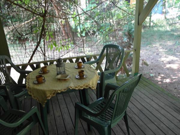 Domek letniskowy na Podlasiu