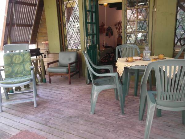 Domek letniskowy na Podlasiu