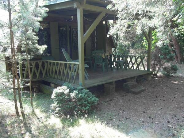 Domek letniskowy na Podlasiu