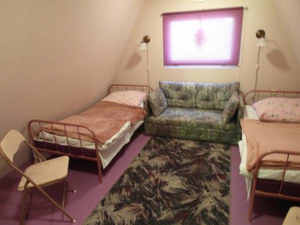 Domek letniskowy na Podlasiu